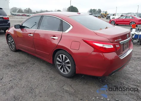 2016 Nissan Altima 2.5 Sv z USA, uszkodzony, nr VIN 1N4AL3AP0GC175257